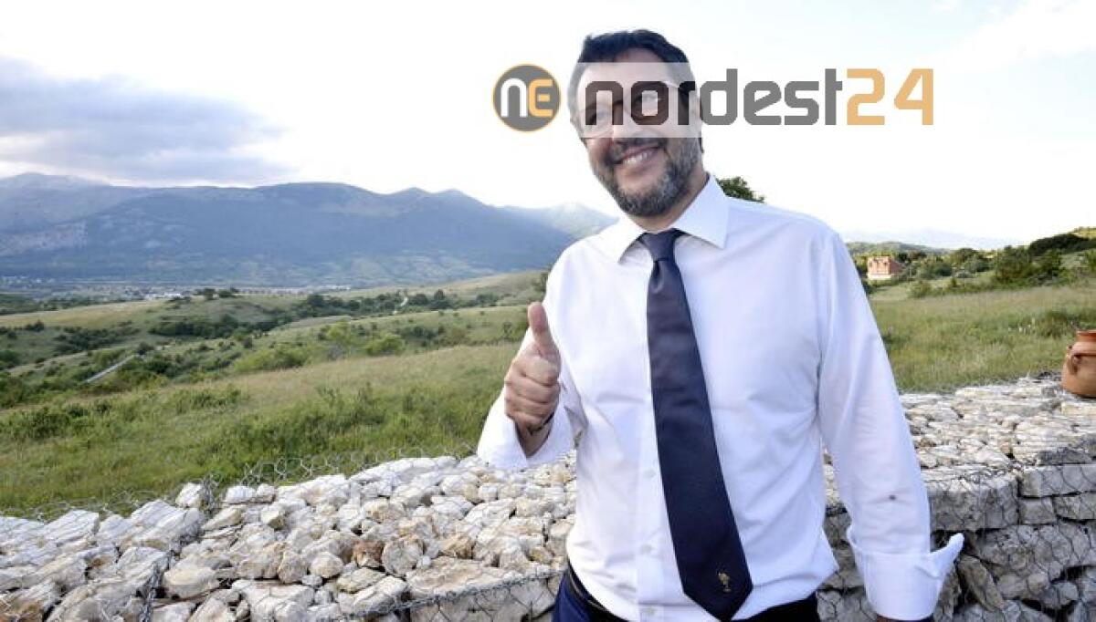 Salvini, Conte parla ma tanti problemi - 