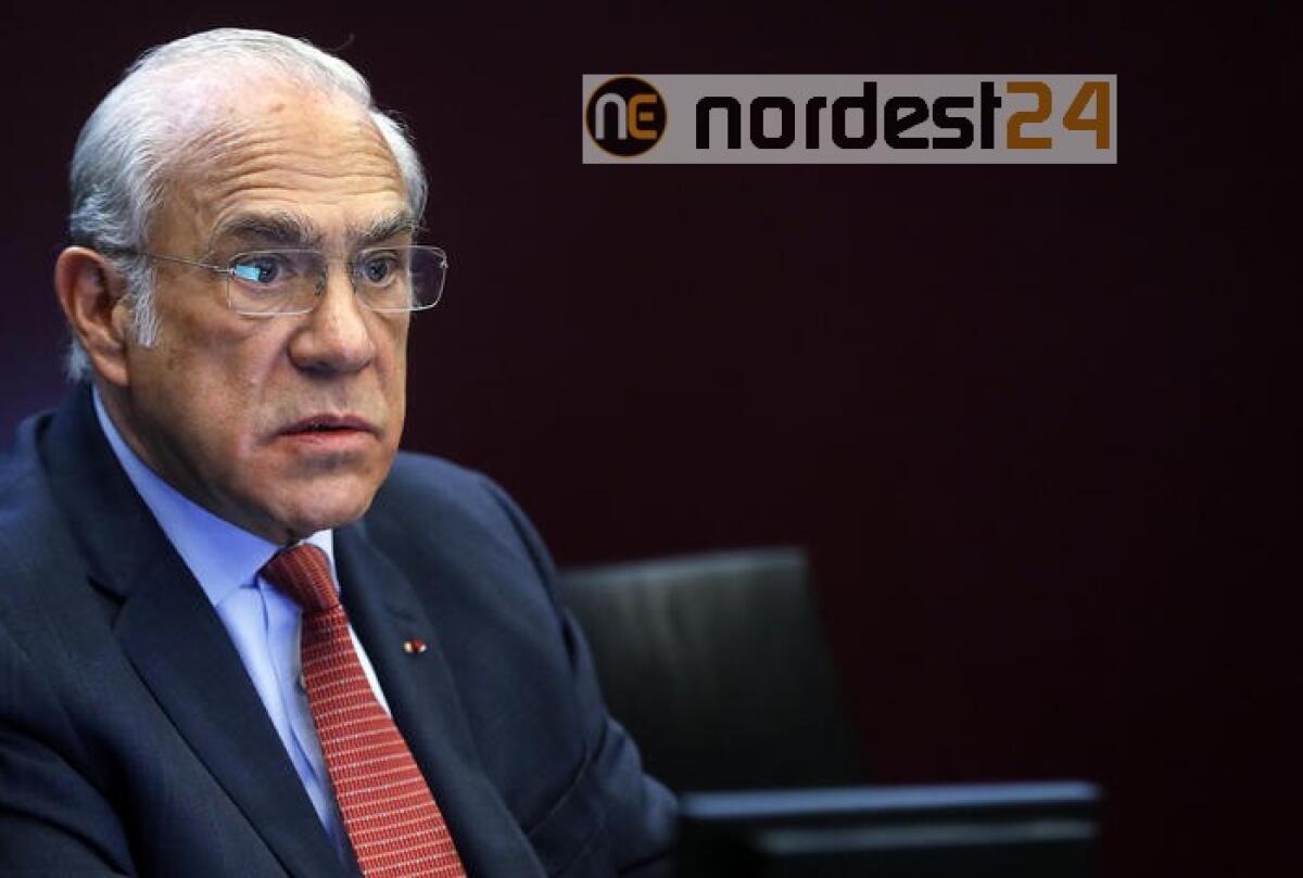 Ocse:Pil Italia giu' 14% in caso di nuova ondata virus - 