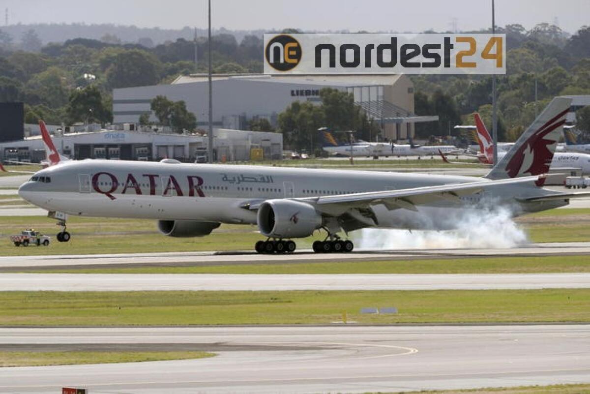 Virus, Grecia sospende voli dal Qatar - 