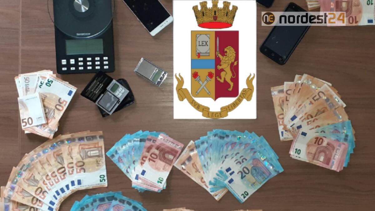 Trieste. Spaccio di cocaina: arrestato cittadino sud americano, 2 indagati - 