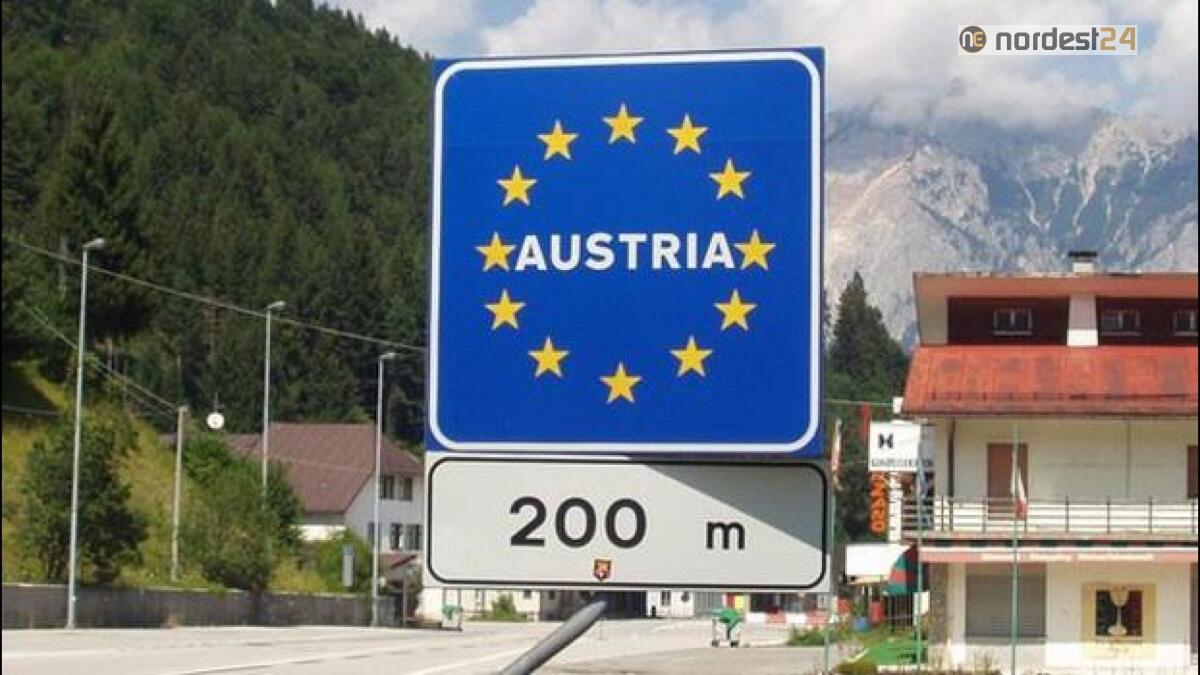 Ufficiale, l'Austria non riapre il confine con l'Italia - 
