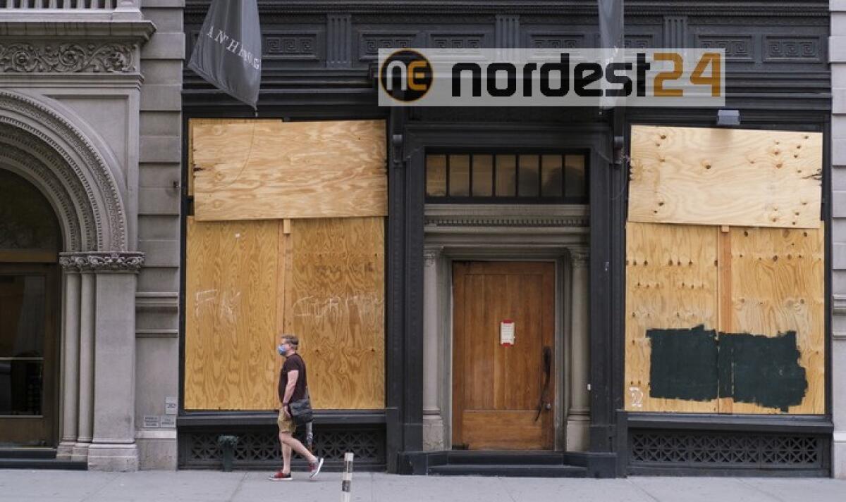 Coronavirus:Nyt,in Usa +15% casi in ultime 2 settimane - 