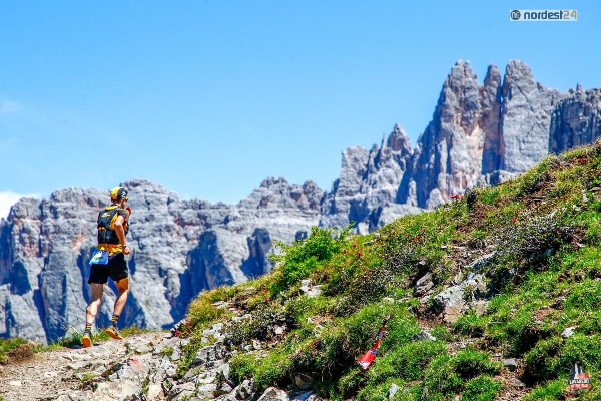 A fine giugno la Lavaredo Ultra Trail virtuale - 
