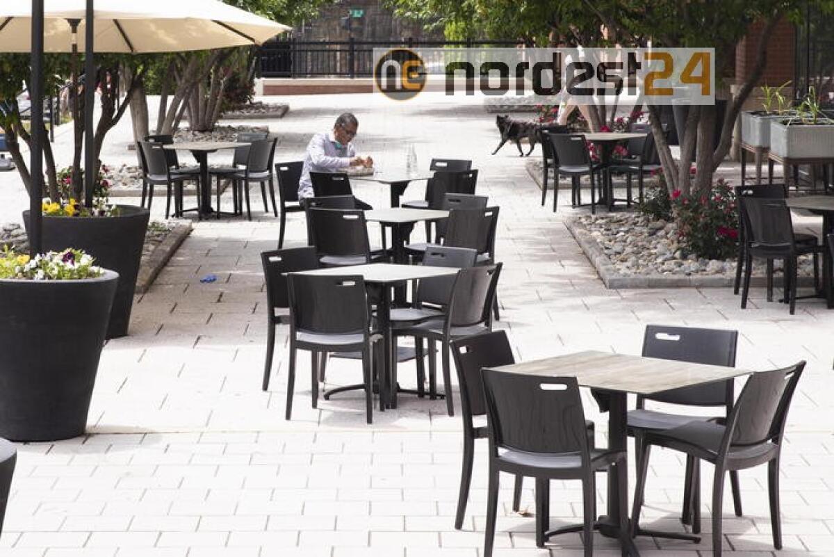 Covid:positivo va a lavoro in ristorante - 