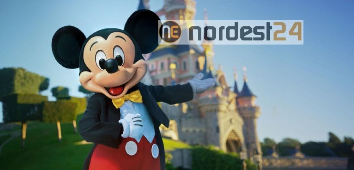 Disneyland Parigi riapre 15 luglio, mascherina obbligatoria - 