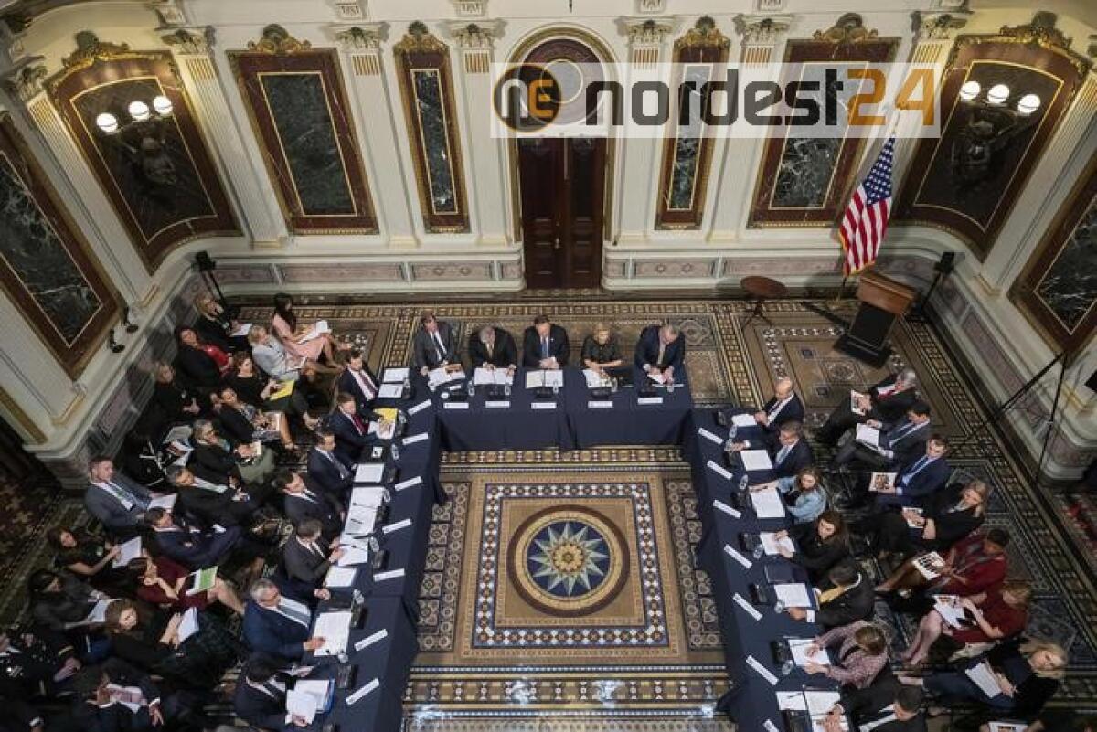 Casa Bianca, Trump è presidente di legge - 