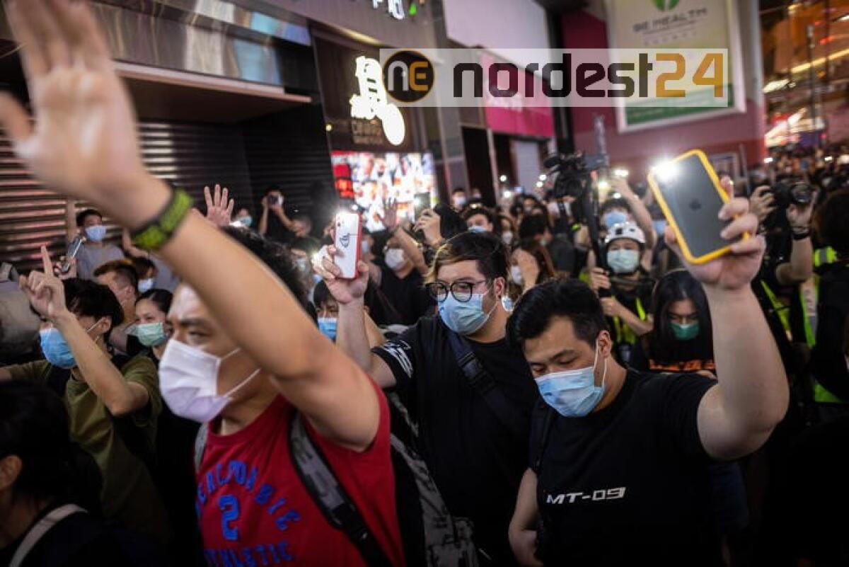 Hong Kong: Senato Usa approva legge sanzioni a Cina - 