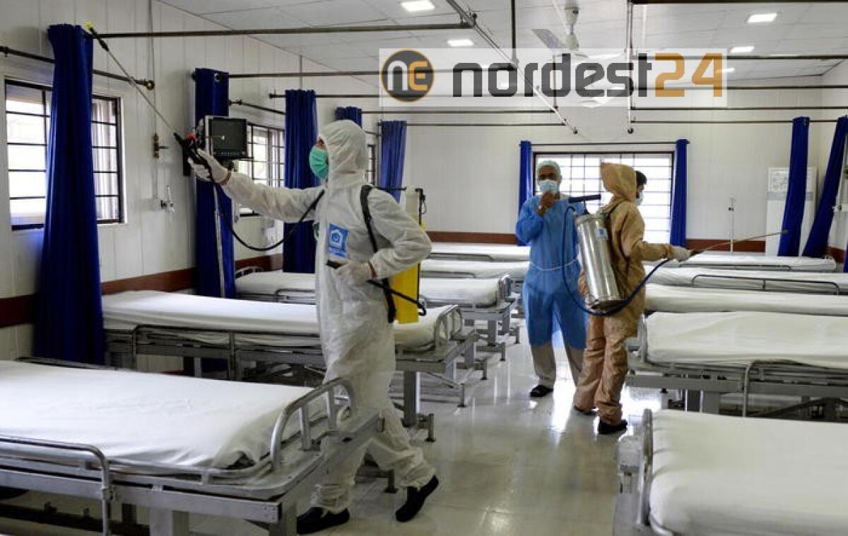 Coronavirus: Pakistan, 5.834 casi in 24h - 