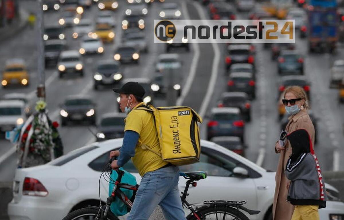 Russia,8.404 nuovi casi,minimo 14 giorni - 