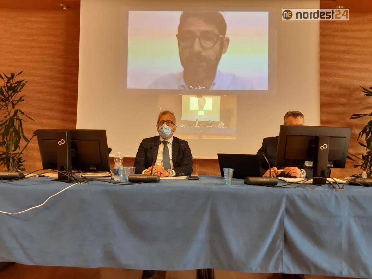 Kaiser: "Carinzia, Fvg e Veneto uniti sono il cuore dell'Europa" - 