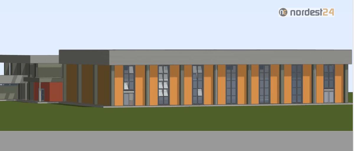 San Vito al Tagliamento. Via libera al progetto della nuova palestra - 