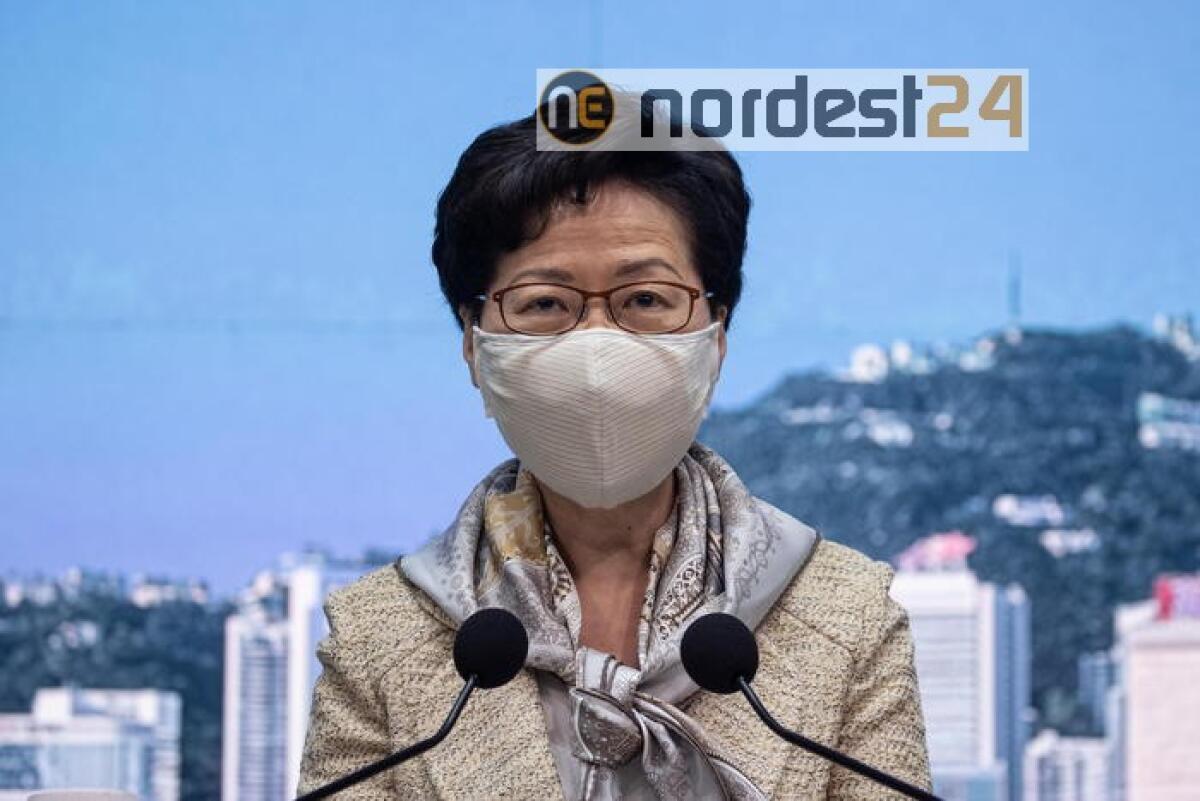 Hong Kong: Lam ringrazia la Cina, tornerà la stabilità - 