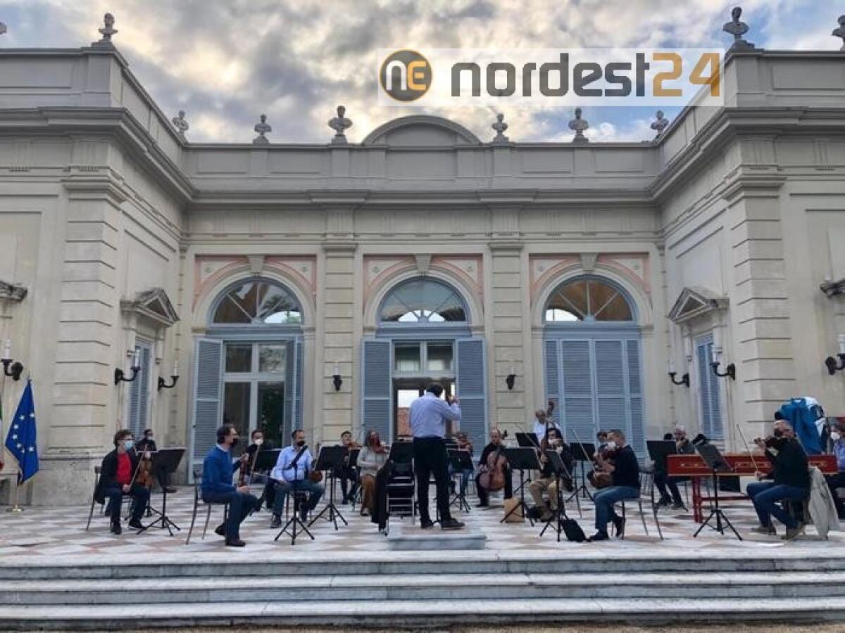 Mattarella, unità morale, un solo popolo - 