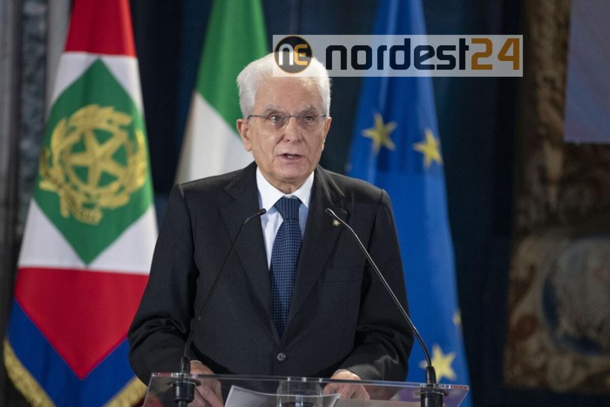 Mattarella riceve direttrice generale Unesco - 
