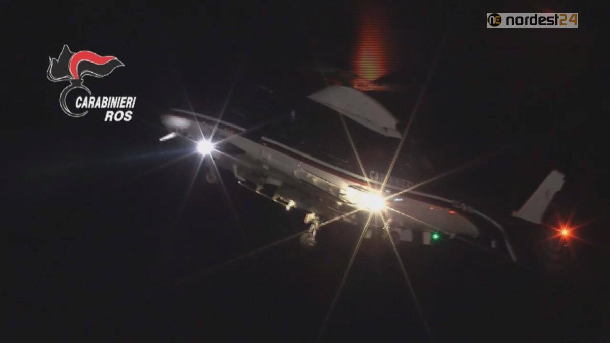 Un arresto a Quarto d'Altino (VE) nell' operazione contro camorra in Campania - 