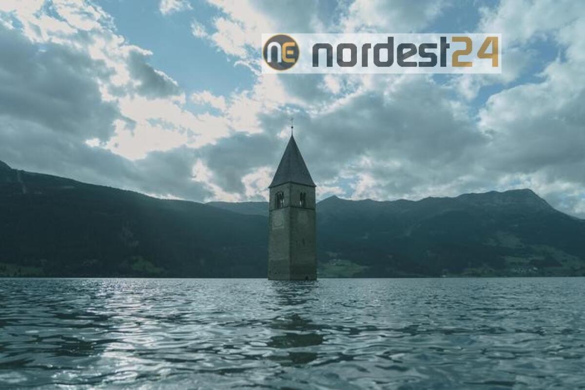 Curon, la serie sovrannaturale in Altoadige - 