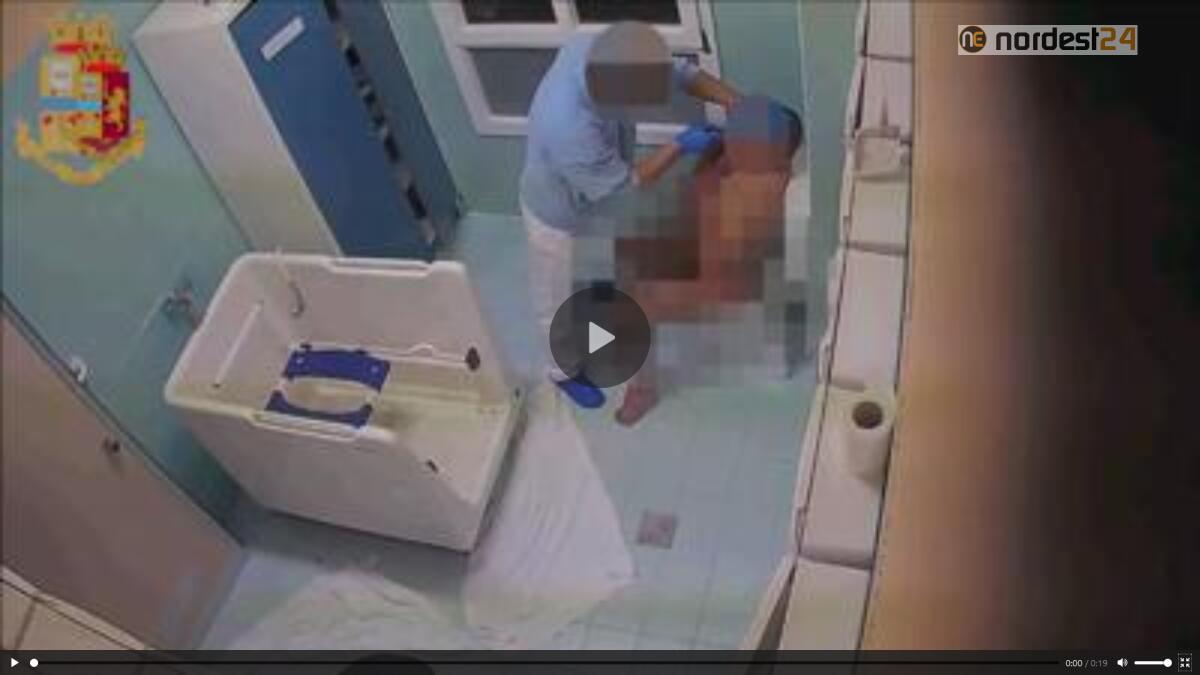 Pazienti disabili maltrattati: operatore sociosanitario nei guai - 
