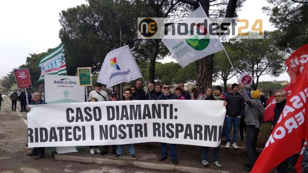 Truffa diamanti, arrestato imprenditore - 