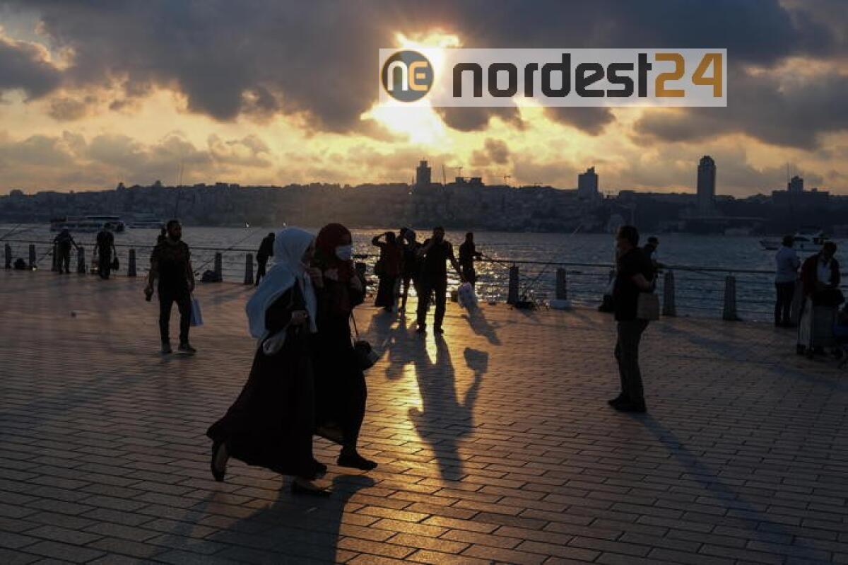 Coronavirus: Turchia, mini-coprifuoco nel weekend - 