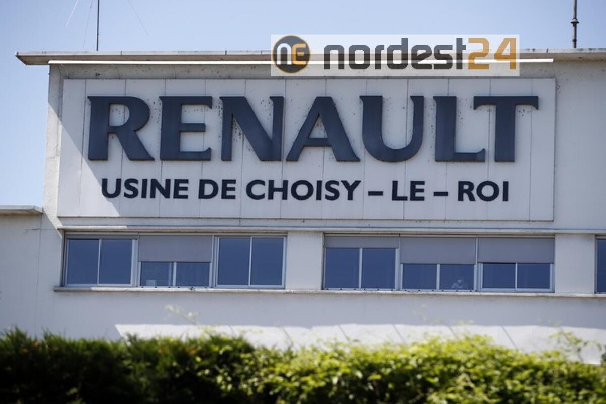 Renault annuncia prestito da 5 mld garantiti dallo Stato - 