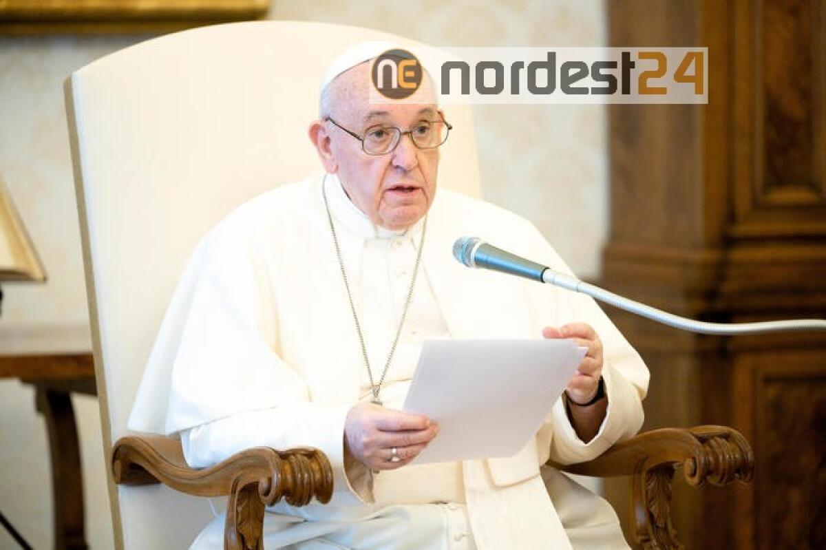 Papa, Fondo per 'dignità lavoro' a Roma - 