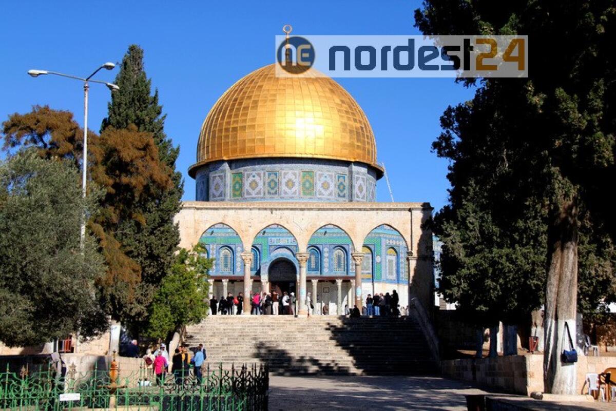 Gerusalemme, riaperta Spianata Moschee - 
