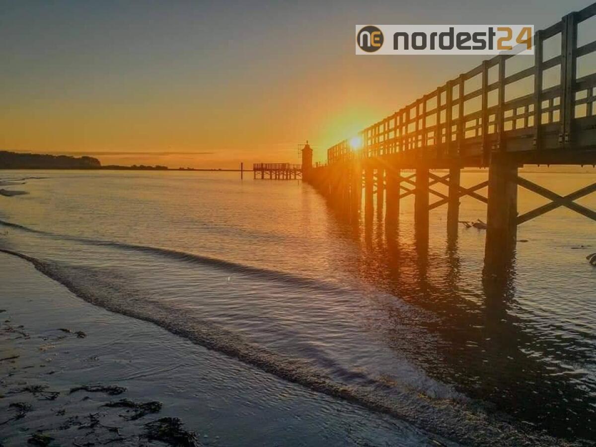 Un'altra meravigliosa Alba a Lignano Sabbiadoro - 