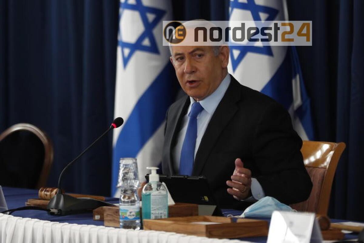 Netanyahu: Piano Trump 'sistema illusione Due Stati' - 