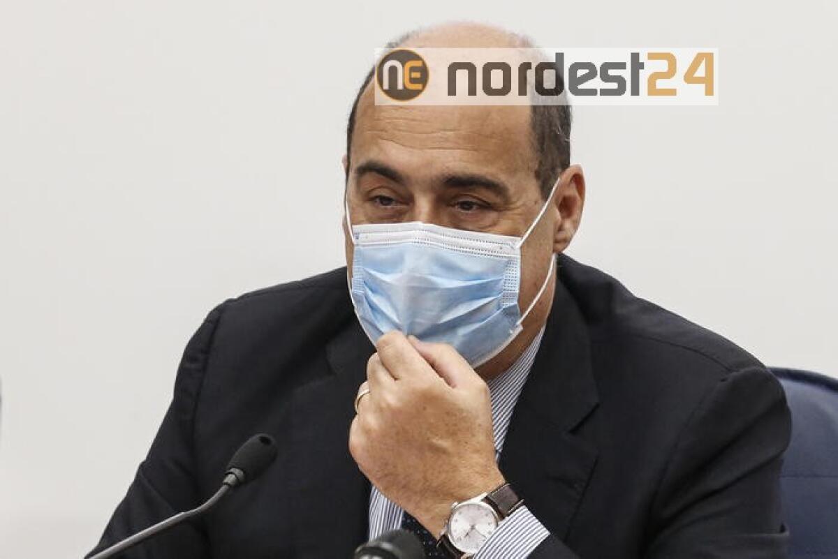 Mes: Zingaretti, occasione per paese - 