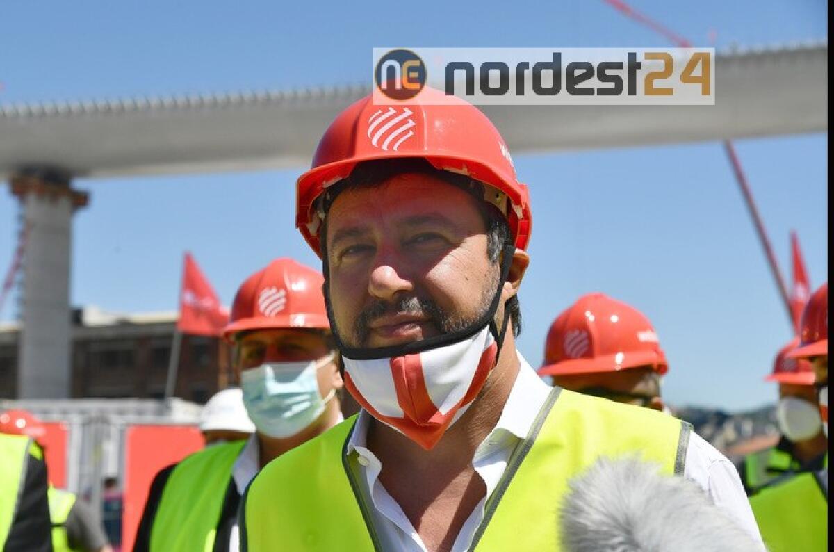 Salvini, ogni taglio tasse ha appoggio Lega - 