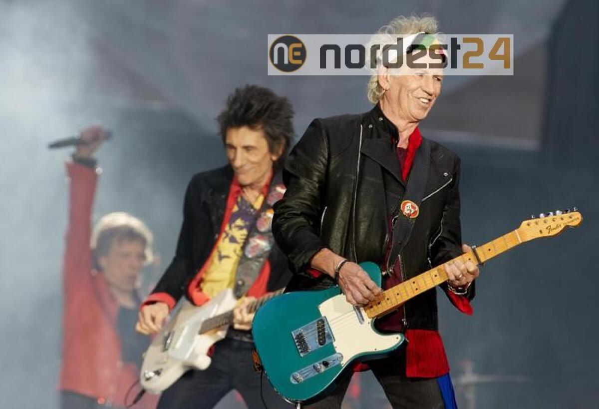 Rolling Stones avvertono Trump, non usare i nostri pezzi - 
