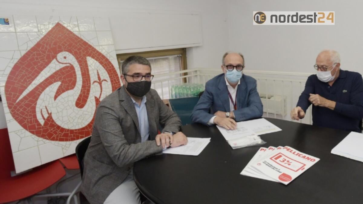 Trieste. La pandemia non ha fermato i Donatori Sangue - 