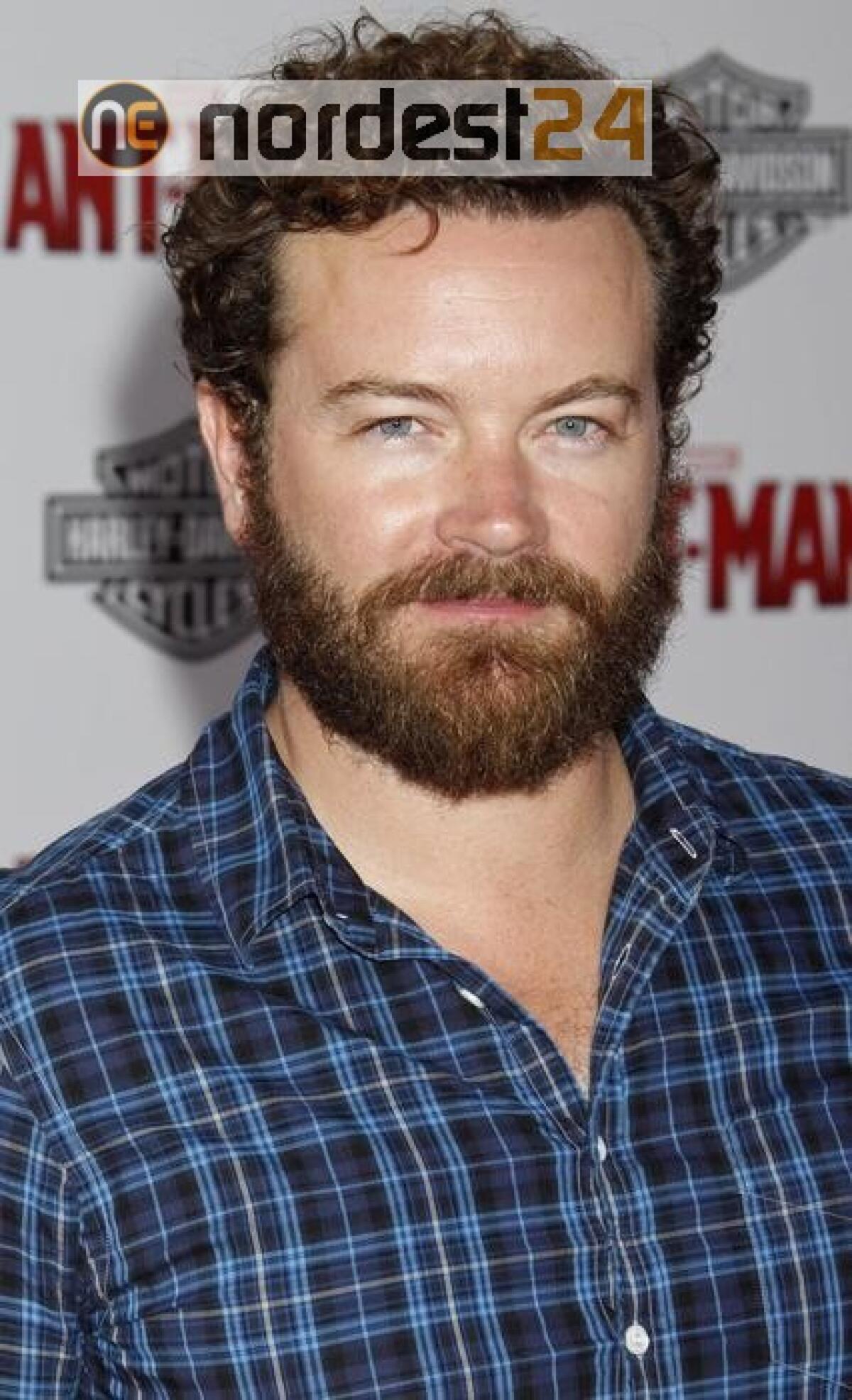 Cinema: attore Danny Masterson accusato di stupro, arrestato - 