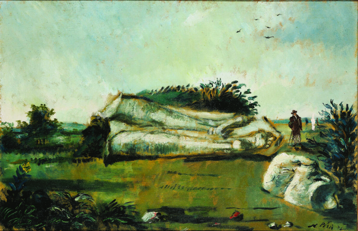 L'antico e la modernità, la visione di de Pisis - 