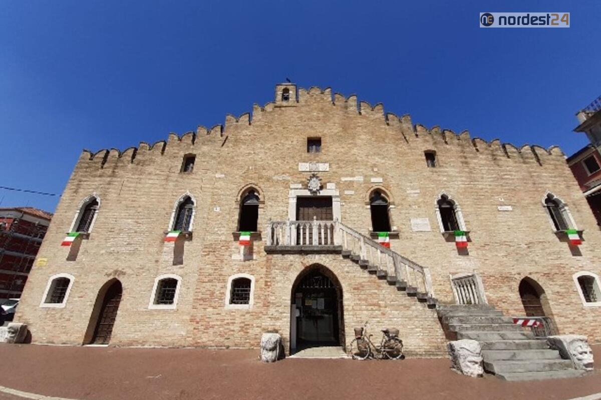 Un nuovo mezzo per la protezione civile di Portogruaro - 