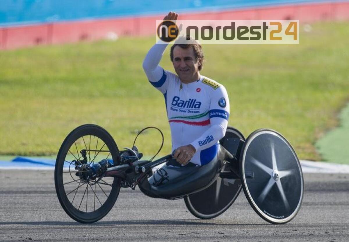 Papa scrive a Zanardi, 'prego per te' - 