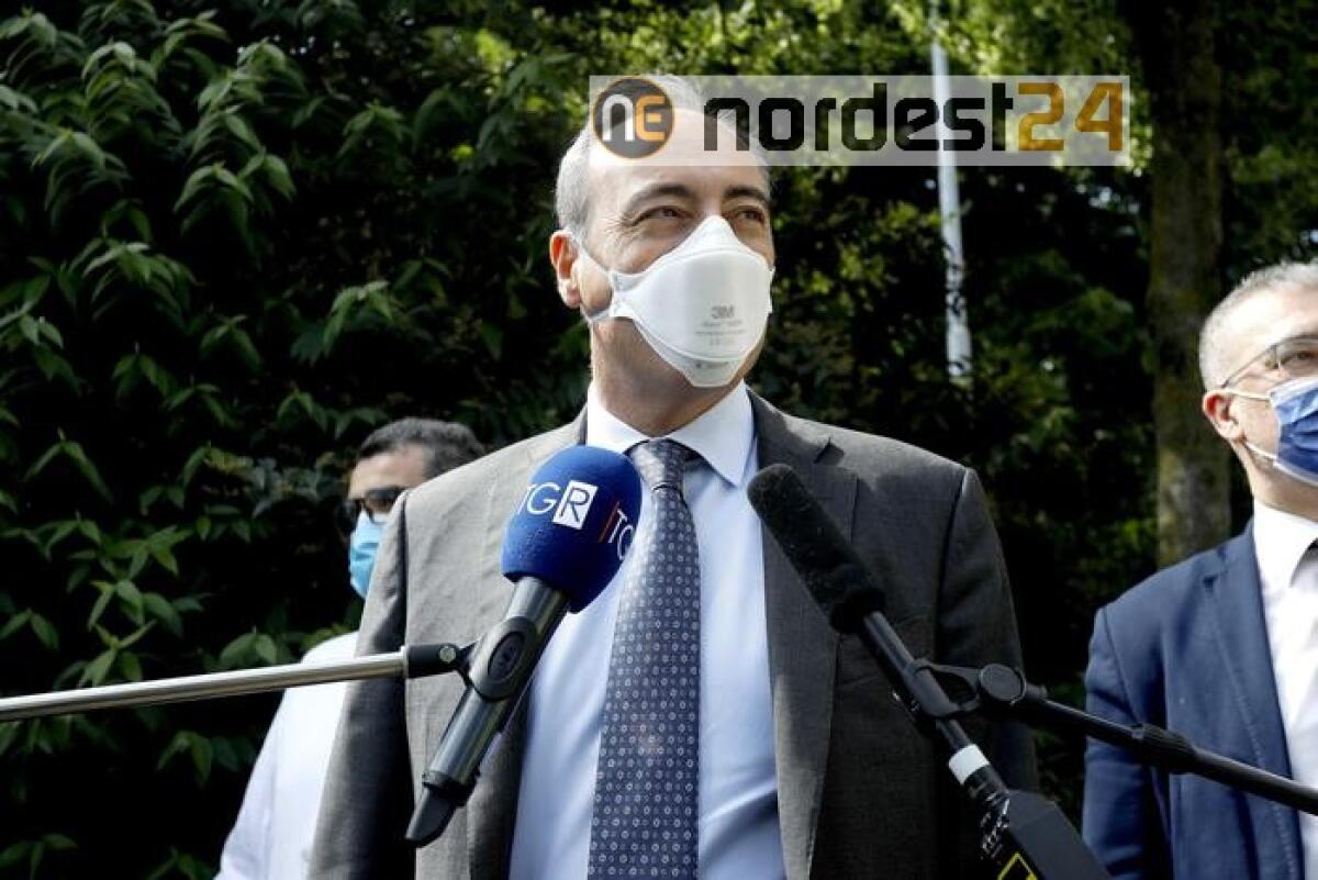 Gallera, riapriamo Rsa, non a negativi - 