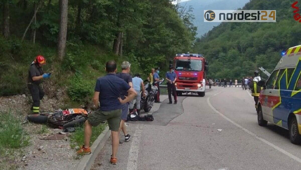 Perde il controllo della moto e si schianta: morto 28enne - 
