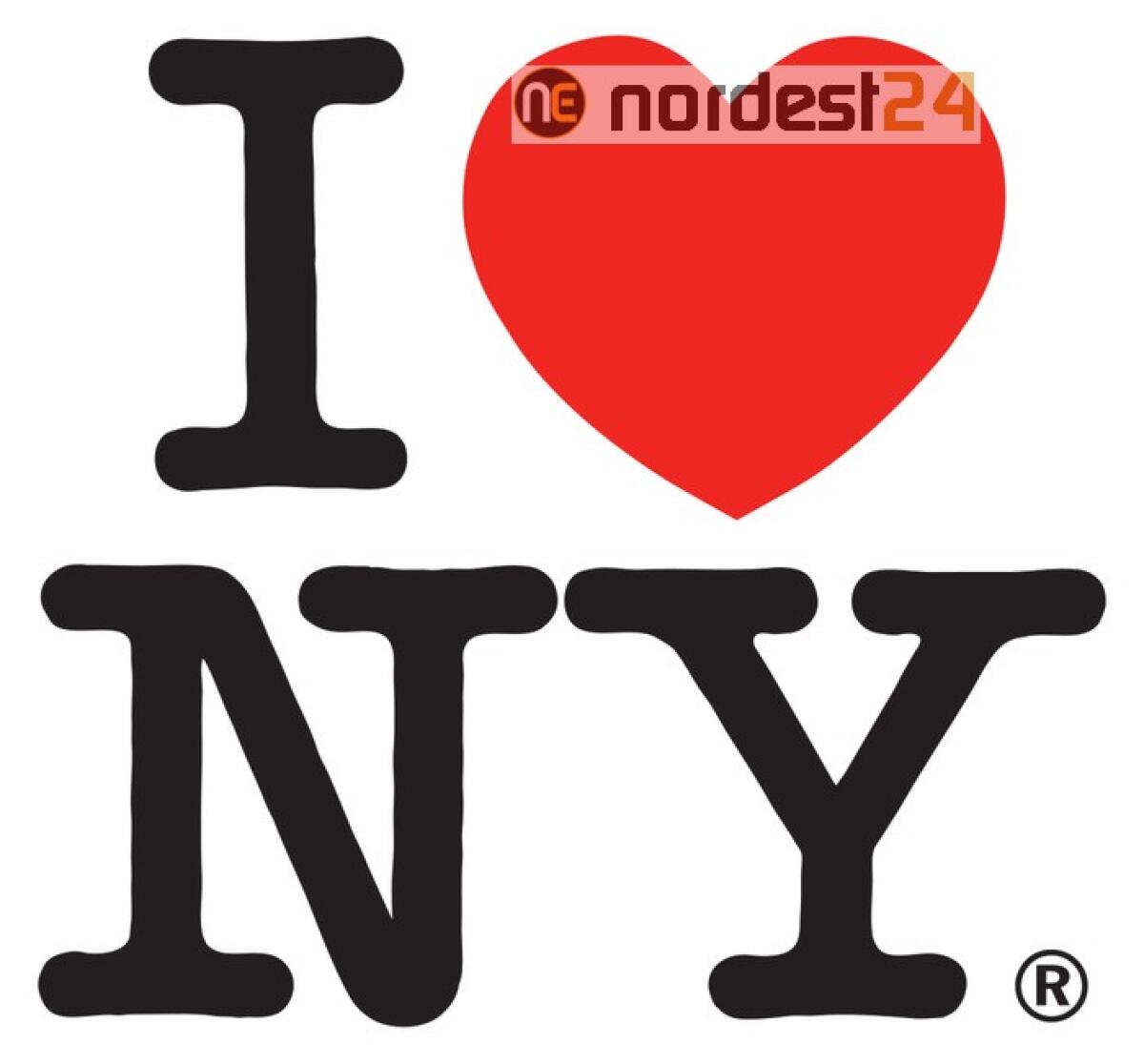 Morto Glaser, disegnò iconica scritta I love NY - 