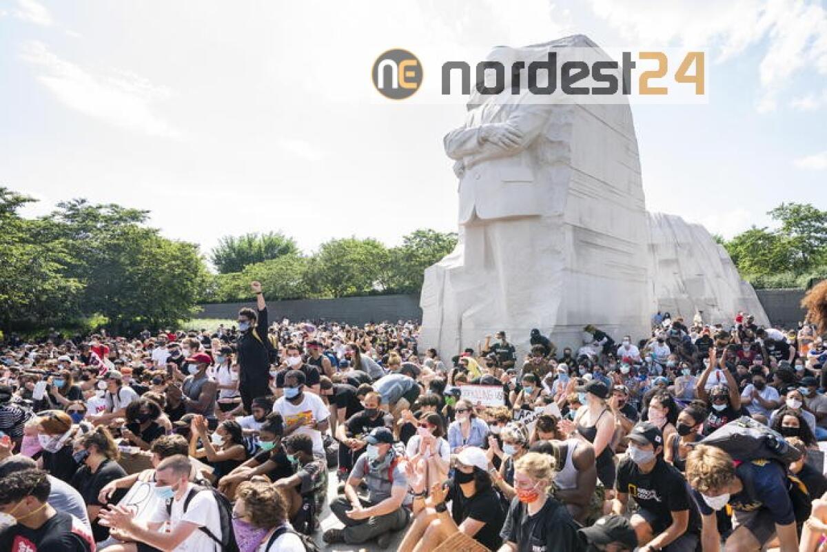 Rev. Sharpton,nuova marcia su Washington - 