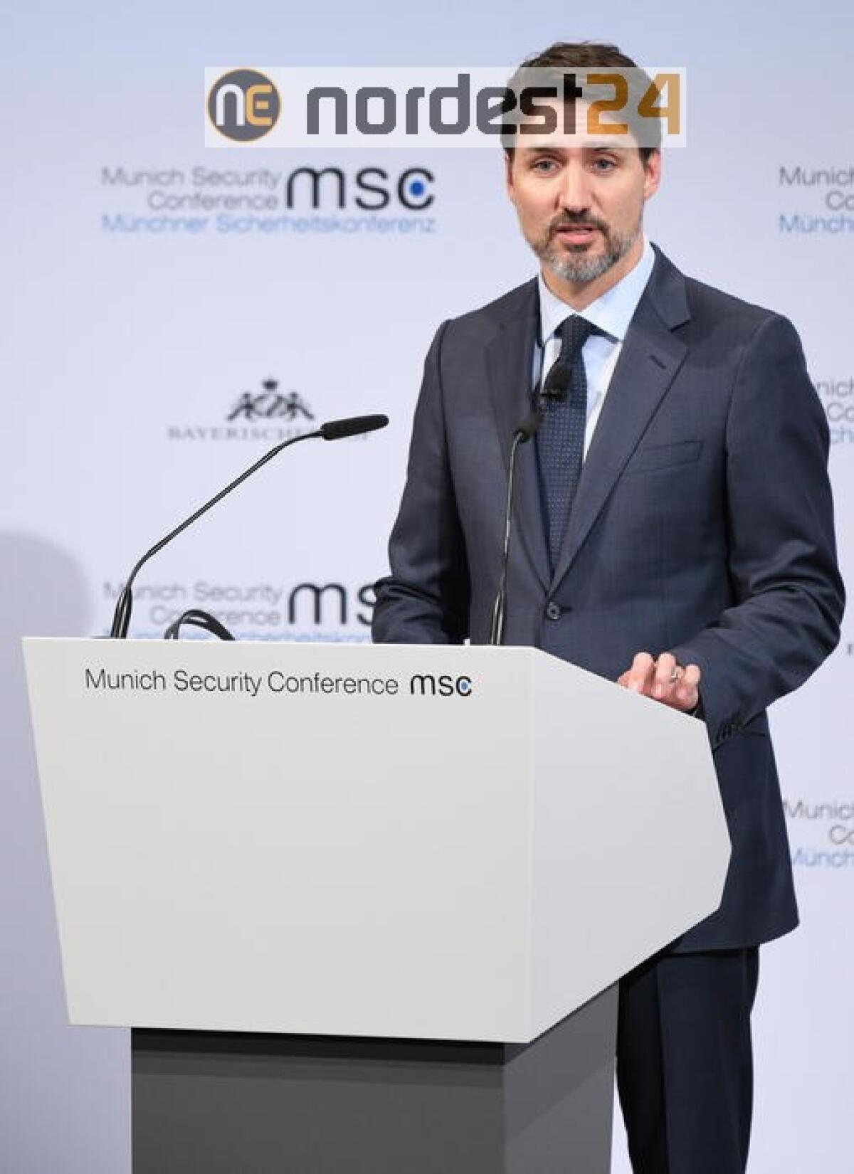 Trudeau: video scioccante, indagare - 