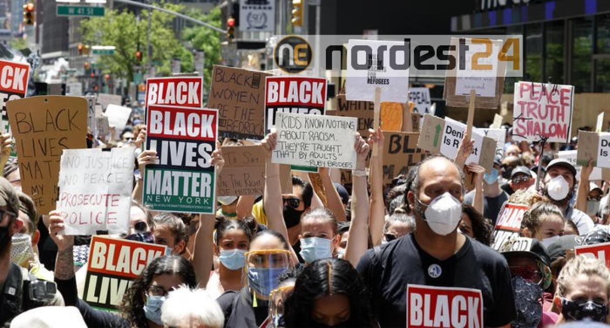 Floyd, da proteste rischio nuovi contagi - 