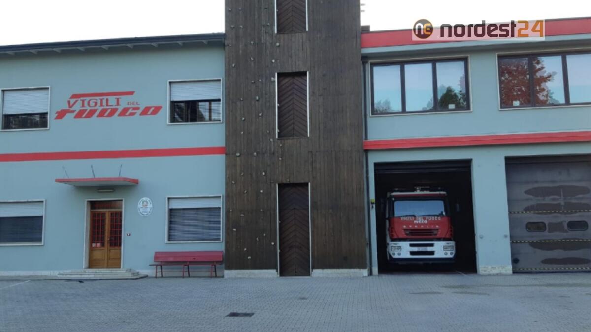 Portogruaro. Sanificazione, sostegno al Comune dai Vigili del Fuoco - 