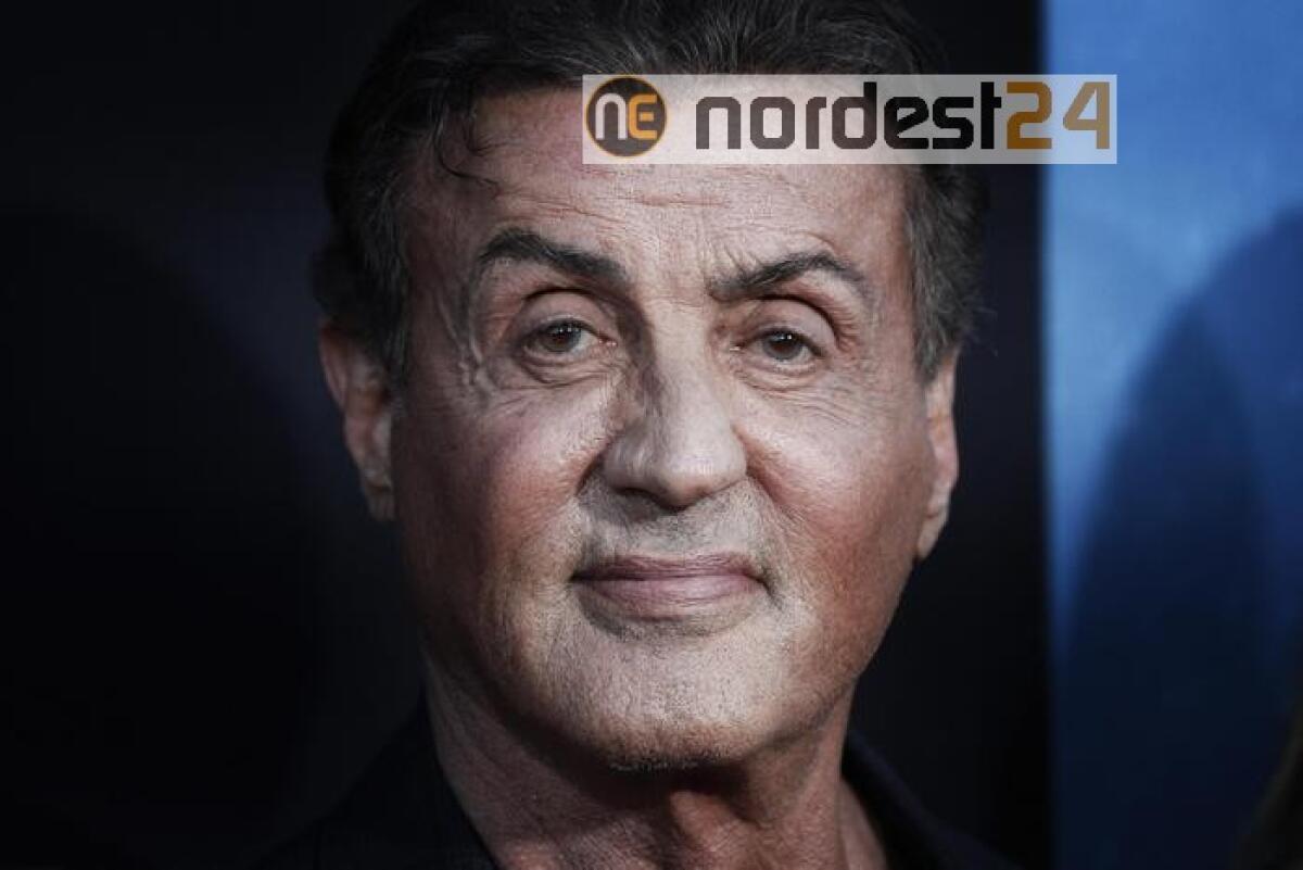 Sylvester Stallone voce narrante doc su 'Rocky' - 
