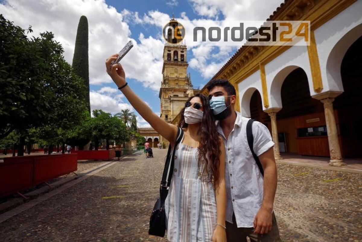 Spagna riapre all'Ue il 21 giugno - 