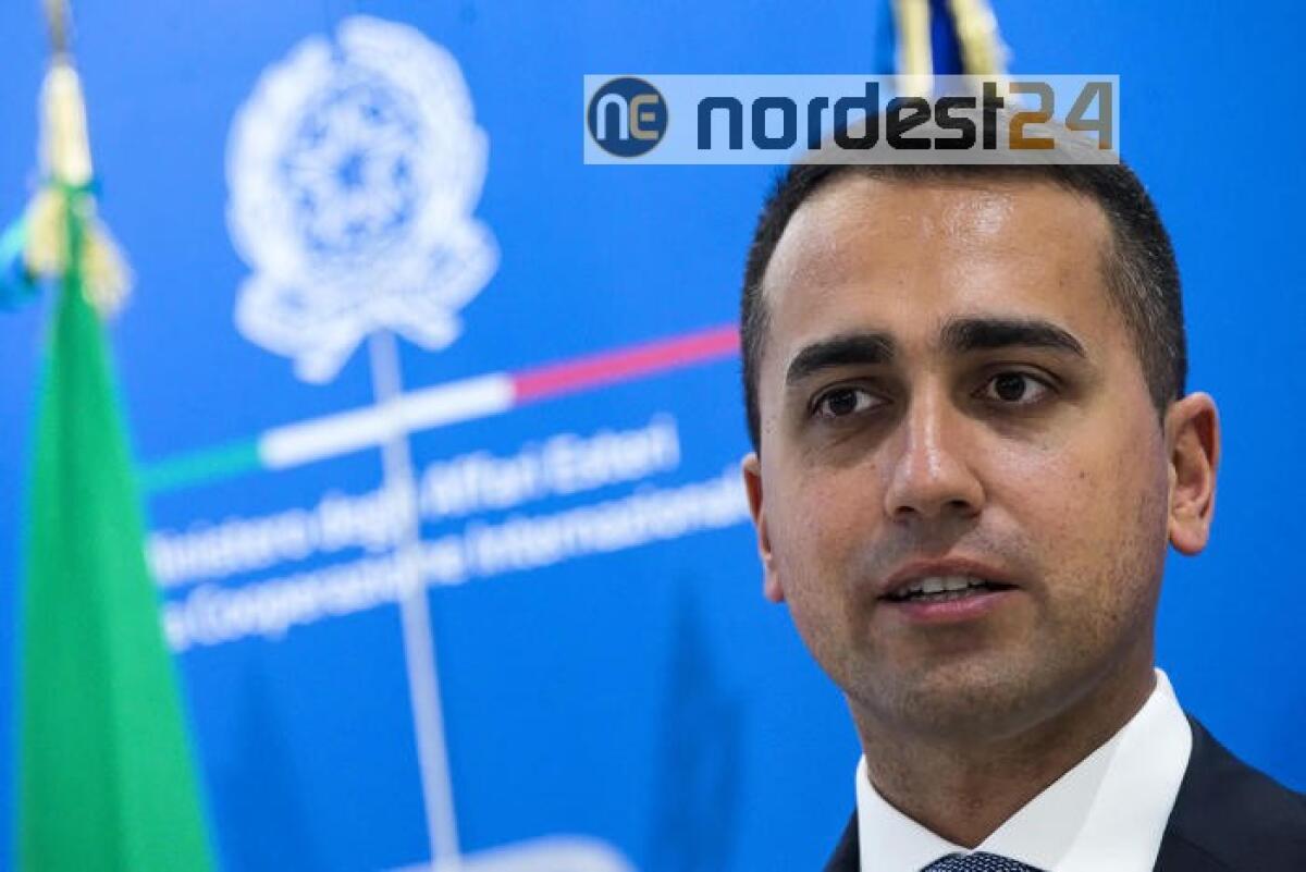 Di Maio a riunione Ue sulle frontiere - 