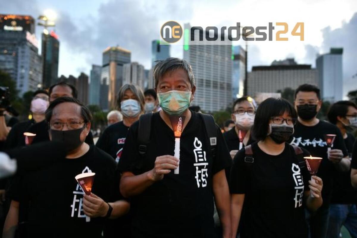 Usa, Tienanmen tragedia indimenticabile - 