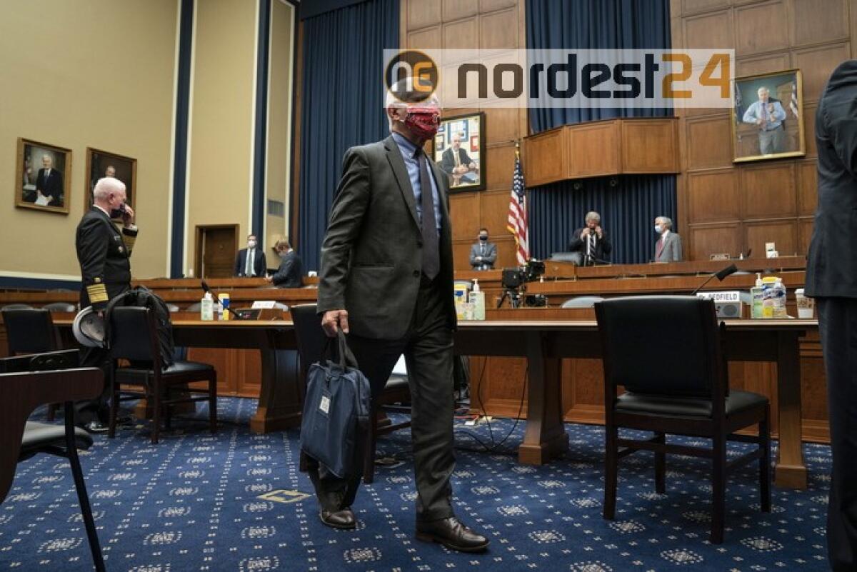 Coronavirus: Fauci, qualcosa non sta funzionando - 