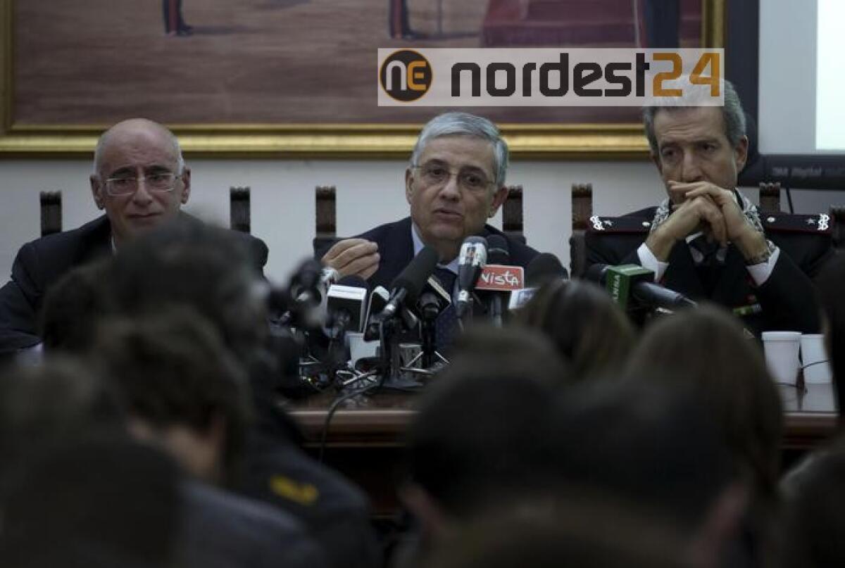 Mondo mezzo, non era mafia - 