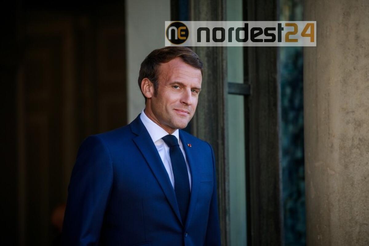 Macron attacca la Turchia, 'gioco pericoloso in Libia' - 